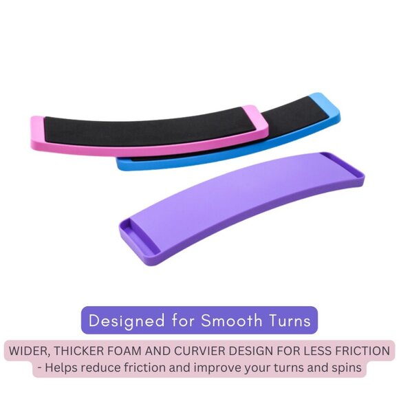 Ballet Gymnastics Figure Skating Board & Yoga Socks Shoes with Grip Pack1 Combo - Picture 3 of 10